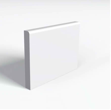 Photo of free Window Sill Skirting Board (White) (SW15 2PW) #1