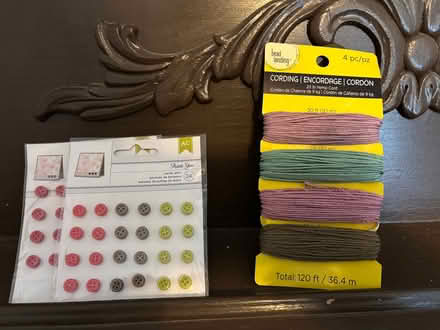 Photo of free Paper Crafting Materials (5th Street Station) #3