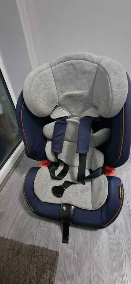 Photo of free Car Seat (Isofix) (Shirley B90) #1