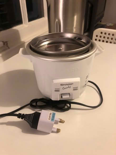 Photo of free Rice cooker (North London N4) #1