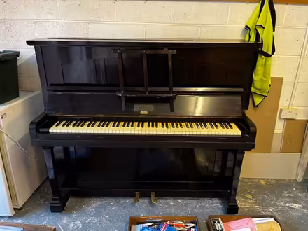 Photo of free Piano - good quality needs new home. (Langwathby CA10) #1