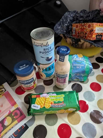 Photo of free Food stuffs (Heaton NE6) #1