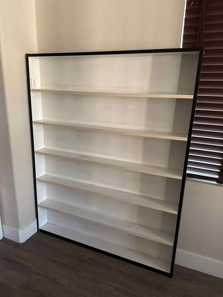 Photo of free Blockbuster DVD Shelf (North Fontana) #1