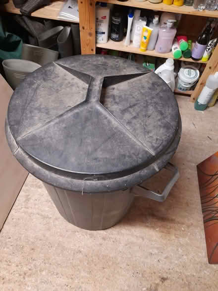 Photo of free Storage bin (Dairsie KY15) #1