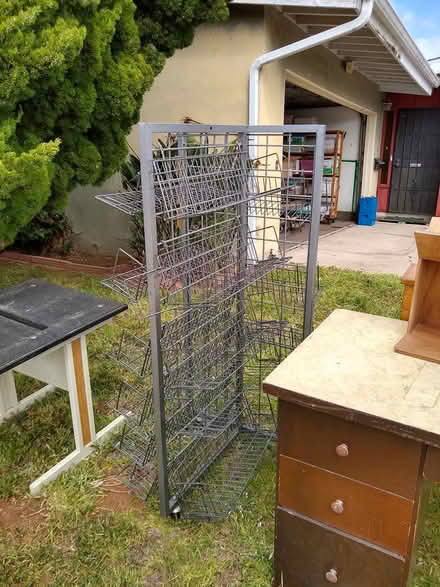 Photo of free furniture (Clairemont) #4