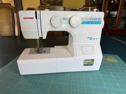 Photo of free Sewing Machine Janome My Style 100 (Pipersville near Piper Tavern) #1