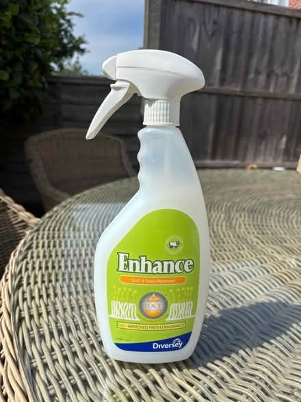 Photo of free Spot and stain remover (Palmers Green/ Edmonton N18) #1