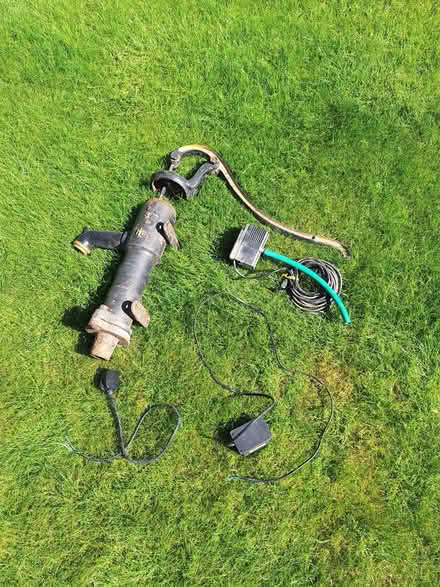 Photo of free Water feature electric pump (GU10) #1