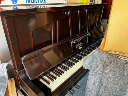 Photo of free Piano. Very good make. (Langwathby CA10) #2
