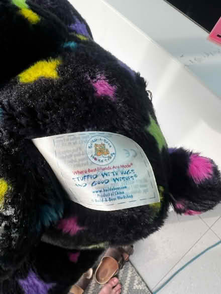 Photo of free Build a bear teddy (Surbiton KT5) #2