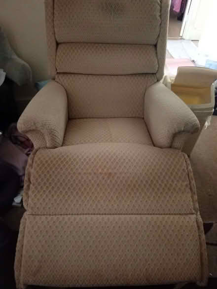 Photo of free Manual recliner chair (Upton TQ1) #1