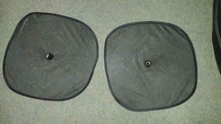 Photo of free Car sunshades (Longbarn WA2) #1