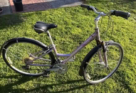 Photo of free Diamondback ladies bike (Foothill Expwy & Stevens Creek) #1