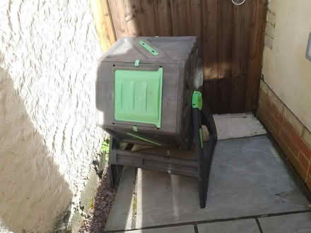 Photo of free Tumble Composter (Havant PO9) #1