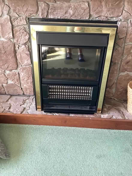 Photo of free Electric fire (CF14 Whitchurch) #1