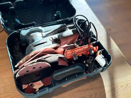 Photo of free Black & Decker Sander (Peppard Common RG9) #2