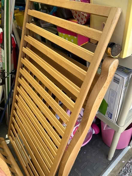 Photo of free Crib (Oradell) #1