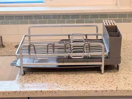 Photo of free Expandable dish rack (El Cerrito) #1