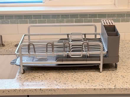 Photo of free Expandable dish rack (El Cerrito) #1