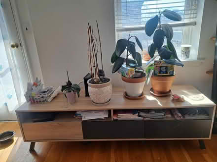 Photo of free TV stand and drawers (Caroll Gardens) #1