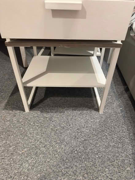 Photo of free Bedside cabinets (N17 Tottenham Hale) #1