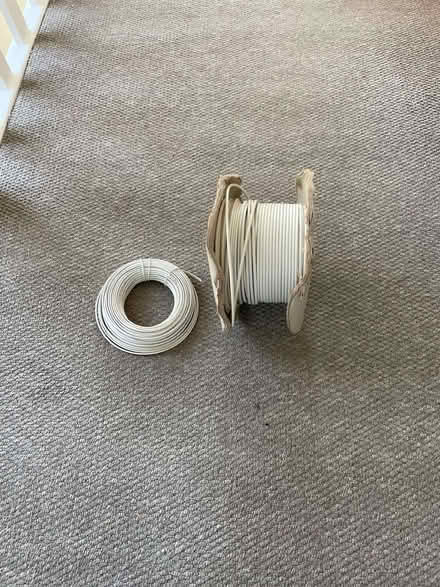 Photo of free Telephone Cable (Cranham RM14) #1