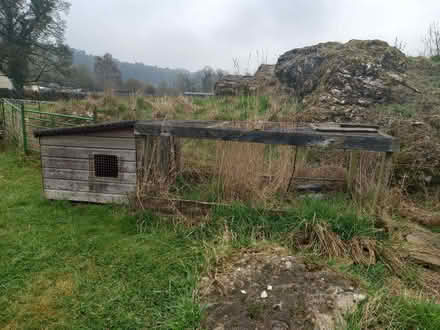 Photo of free Heavy Hen Coop (Parwich DE6) #1