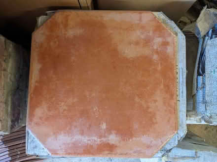 Photo of free Floor tiles (Oaklands nr Welwyn AL6) #2
