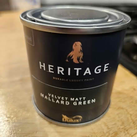 Photo of free Paint sample pot (SW2) #1
