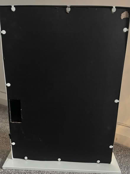 Photo of free Light up mirror (Cb23 7) #2