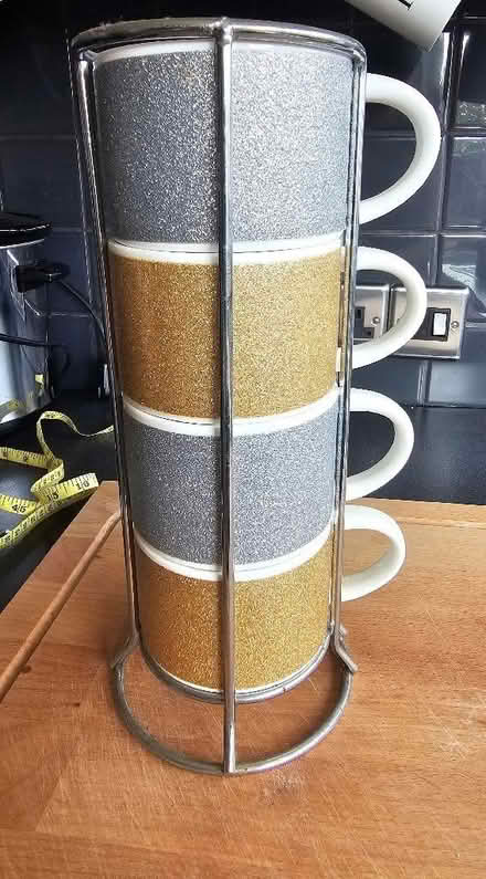 Photo of free Coffee Cups (Woodley RG5) #1