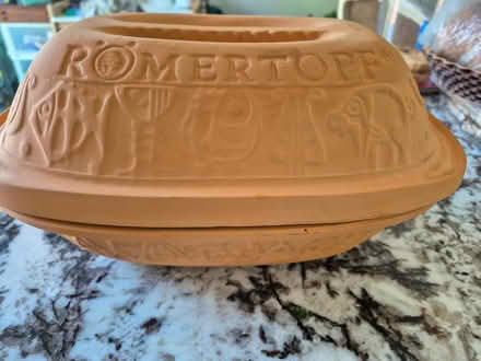 Photo of free Clay Pot (Severna Park) #1