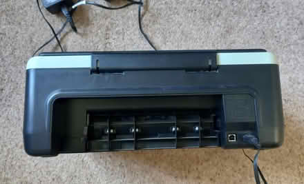 Photo of free HP inkjet printer / scanner (Central Letchworth) #4