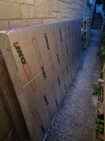 Photo of free Cellotex like insulation 8x4 ft (Bathford, BA1) #3