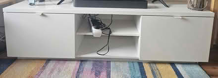 Photo of free TV console table (Glasgow G32) #2