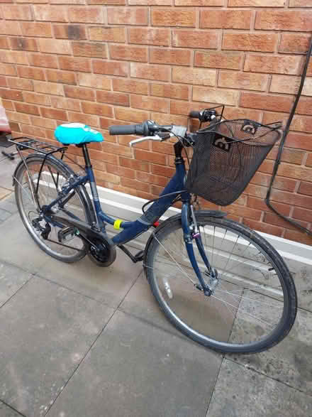 Photo of free Adult women's bike (Hereford, Belmont) #1