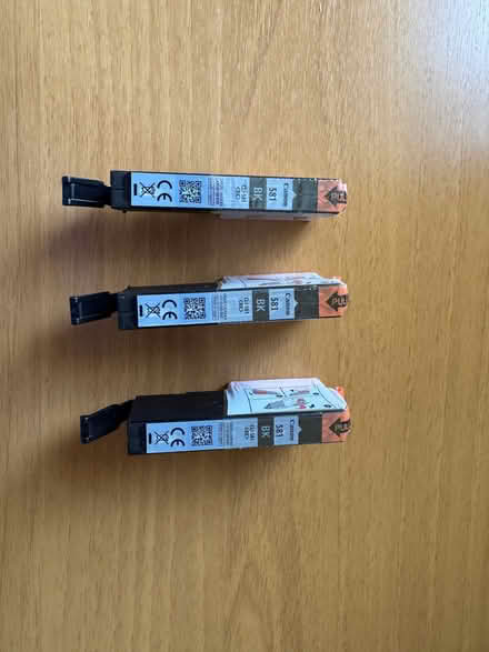 Photo of free Printer Inks (Canon) (Stonefield ST15) #1