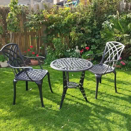 Photo of Bistro Table (Harlescott SY1) #1