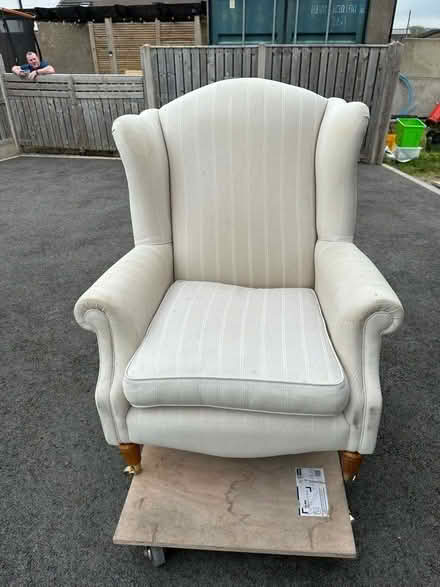 Photo of free Armchair (Papcastle CA13) #1