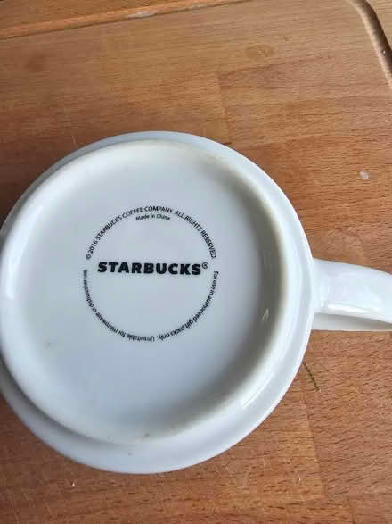 Photo of free Coffee Cups (Woodley RG5) #3