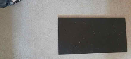 Photo of free 3. boxes red quartz tiles .5 in each box plus 2 loose .17 in (Hollins BL9) #4