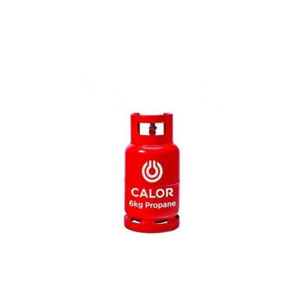 Photo of Gas bottle (Wheelock CW11) #1