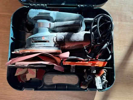 Photo of free Black & Decker Sander (Peppard Common RG9) #1