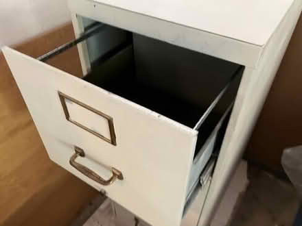 Photo of free Metal File Cabinet #1