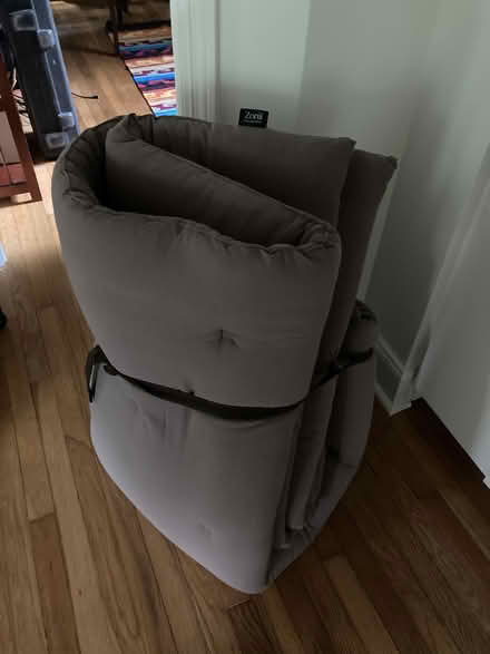 Photo of free Japanese futon, barely used, queen (Chapel Hill) #2