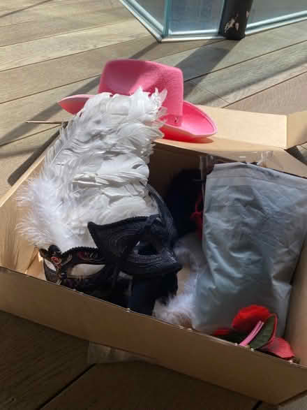 Photo of free Assorted Fancy dress items (Hackney Wick E3) #2
