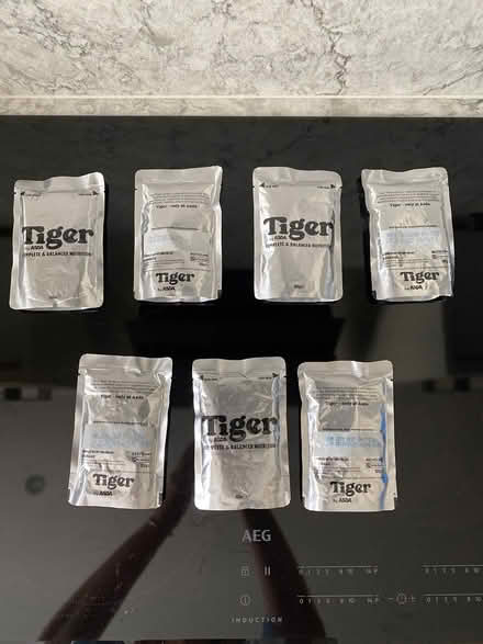 Photo of free 7 Senior Cat Food Pouches (Wickford, Shotgate.) #1
