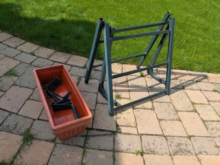 Photo of free 5 Tier Planter (Bushey Heath WD23) #2