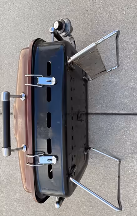 Photo of free Portable Propane Grill (Tonawanda) #3