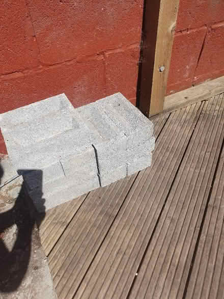 Photo of free 14 spare bricks (Appleby-in-Westmorland CA16) #1